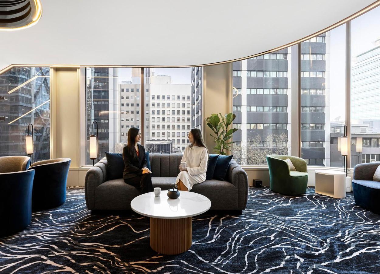 Citadines Walker North Sydney Lejlighedshotel Eksteriør billede