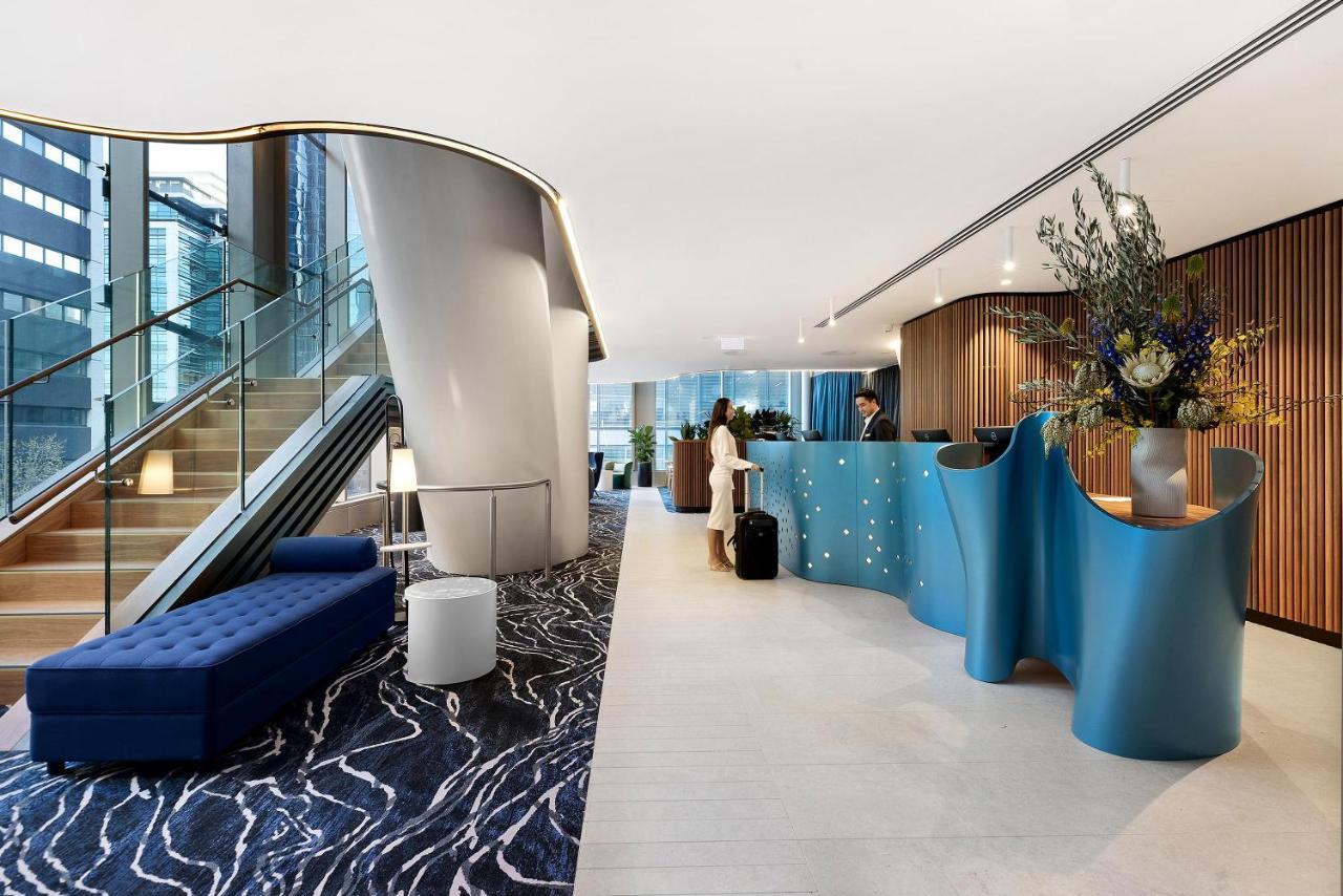 Citadines Walker North Sydney Lejlighedshotel Eksteriør billede