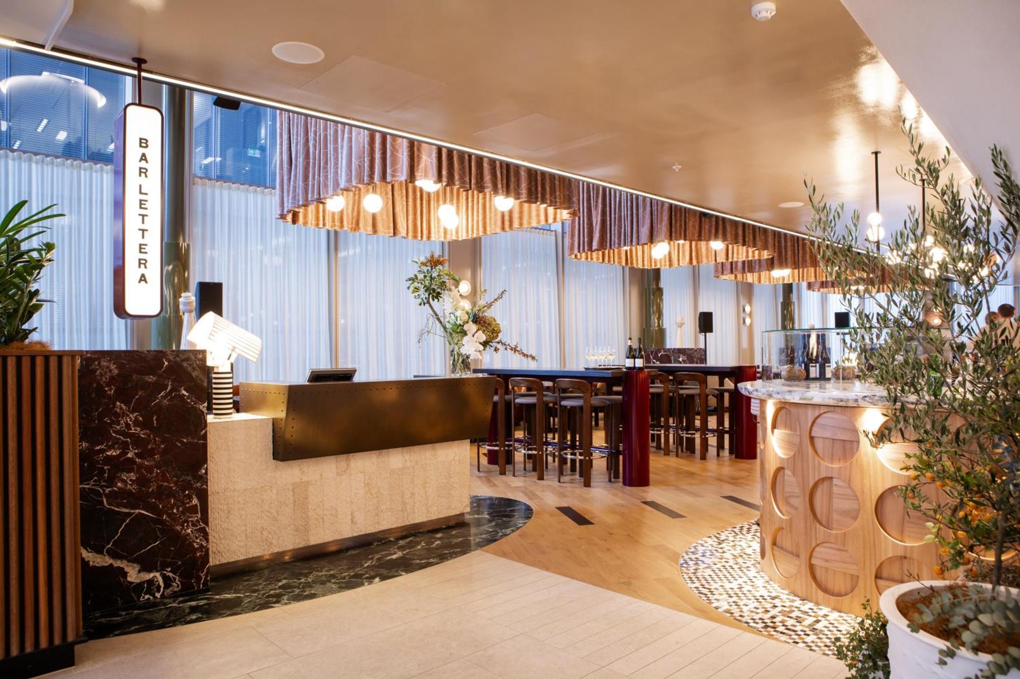 Citadines Walker North Sydney Lejlighedshotel Eksteriør billede